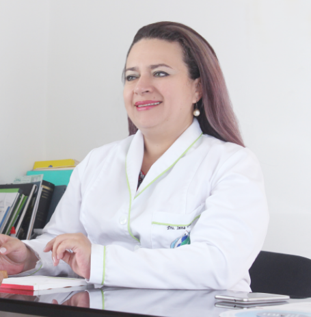 Dra. Imna Mendieta Contreras