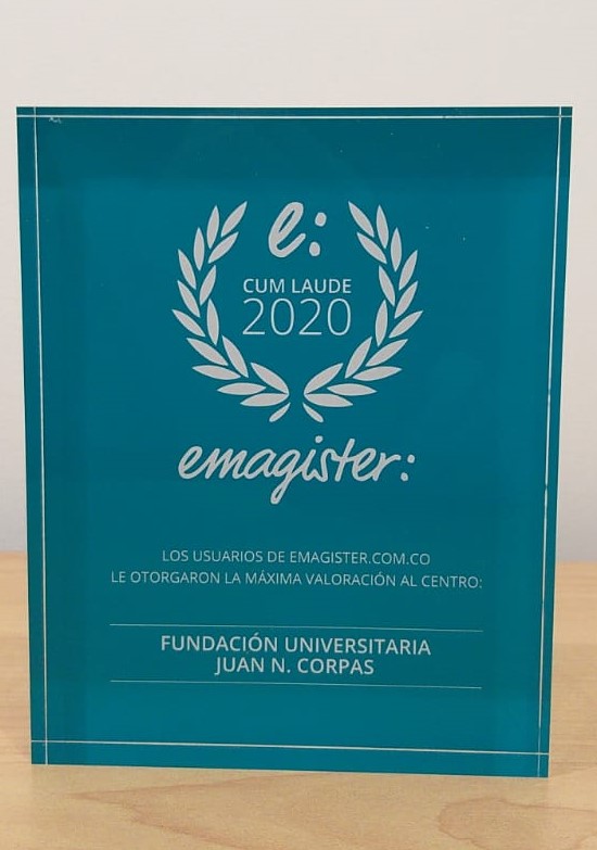 corpas sello cum laude