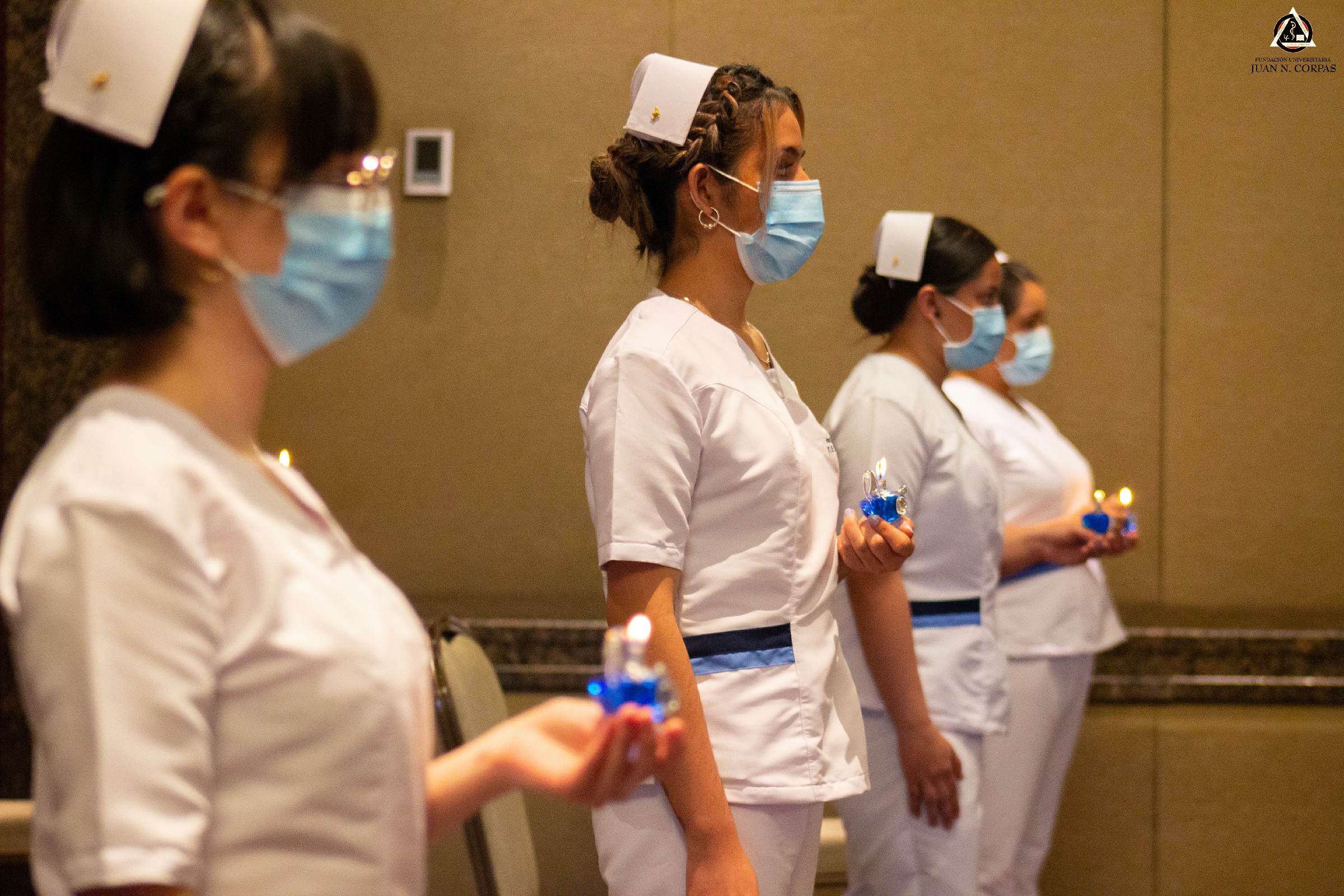 Ceremonia de entrega de Símbolos Enfermeros 5