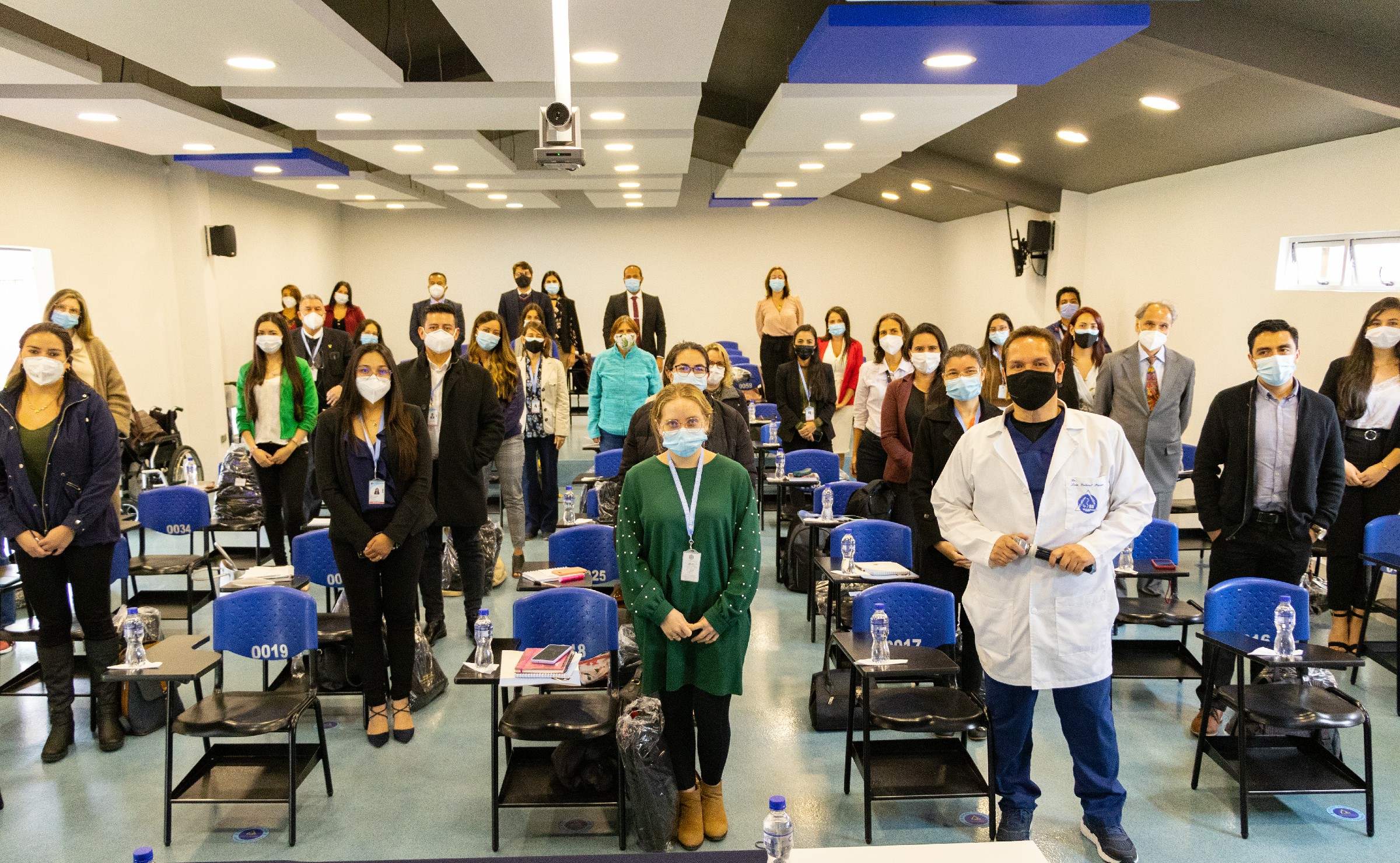 Bienvenida estudiantes ESP. Terapéuticas Alternativas y Farmacología Vegetal