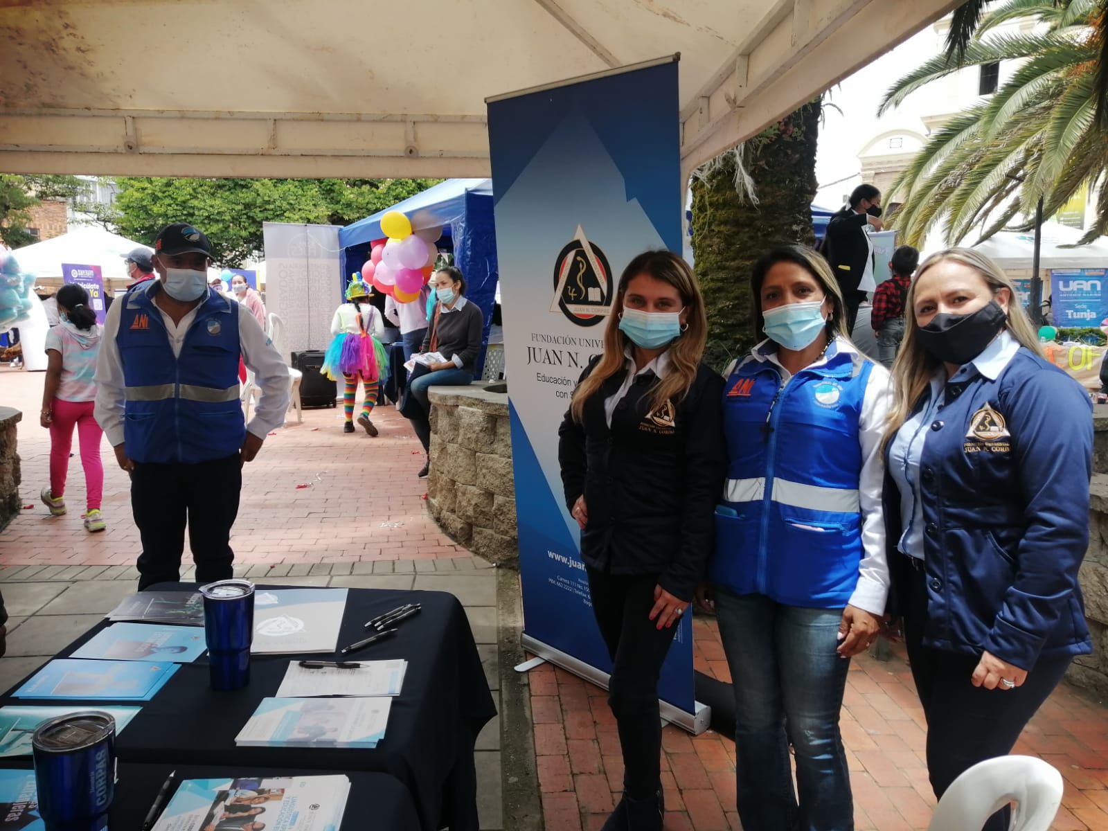 Feria Universitaria 'Construyendo Futuro' del Valle de Tenza, en Boyacá (2)