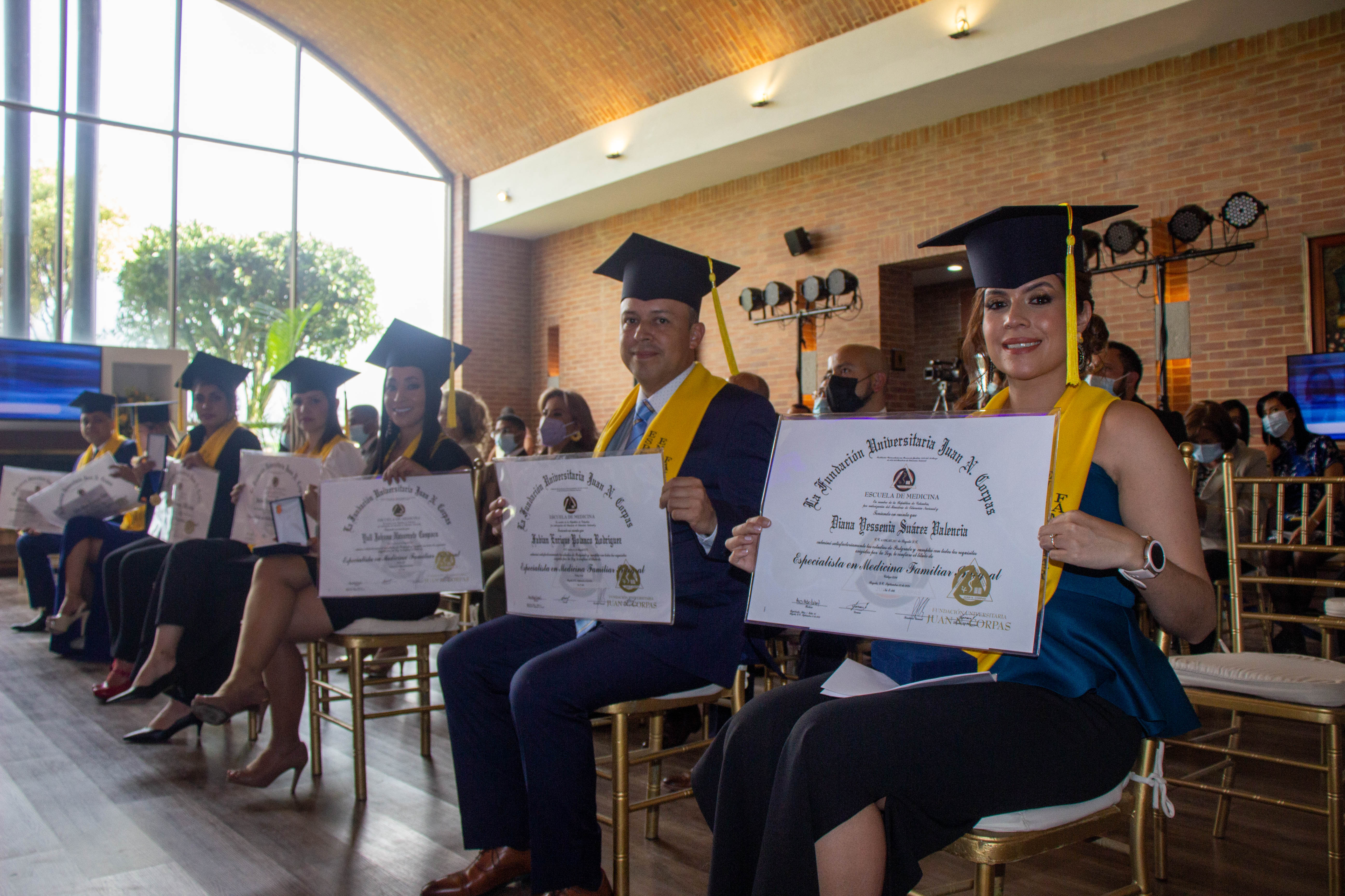 Graduandos Medicina Familiar Integral 2021 - II (1)