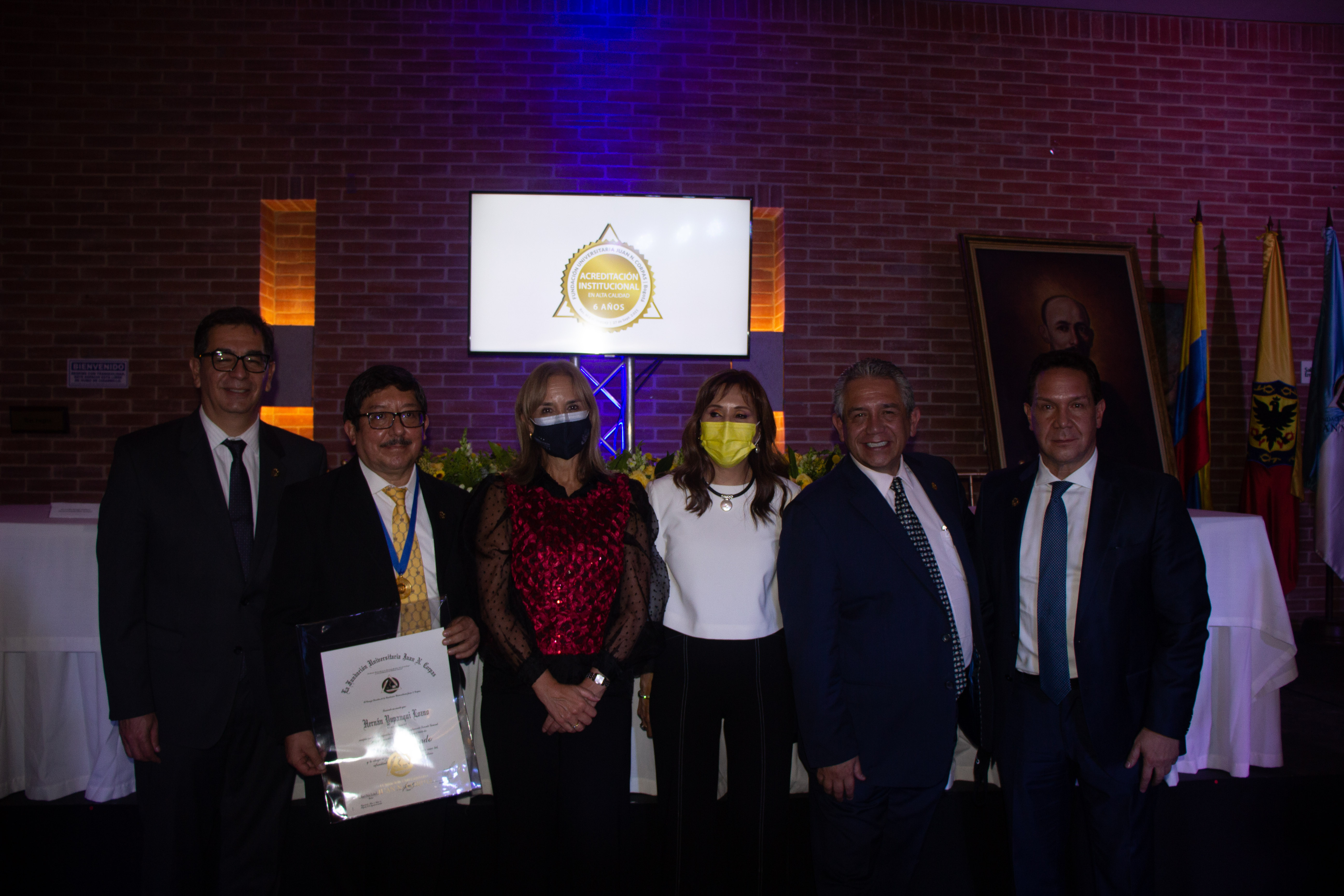 Homenaje Maestros de la Escuela de Música y Dr. Yupanqui (1)