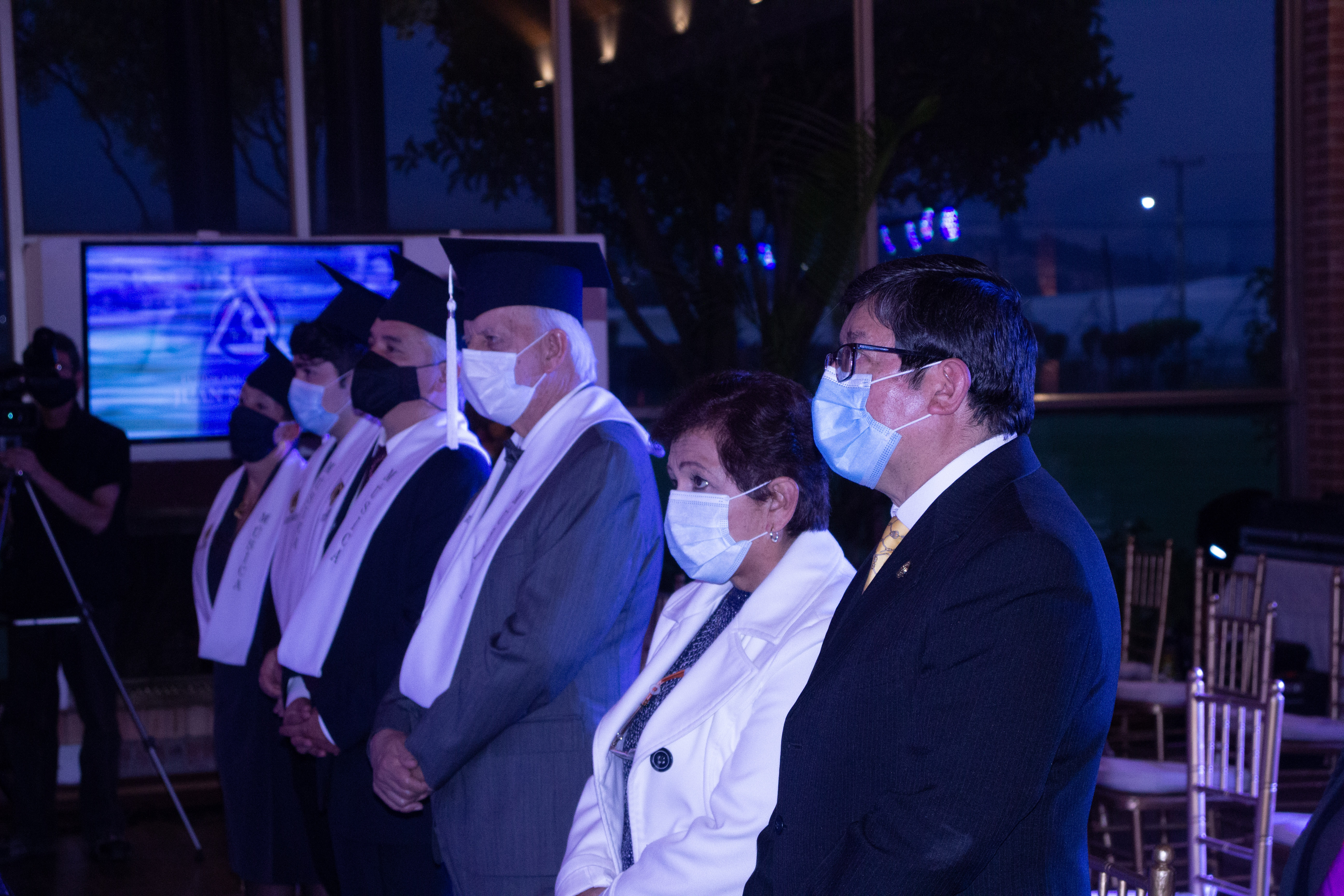 Homenaje Maestros de la Escuela de Música y Dr. Yupanqui (2)