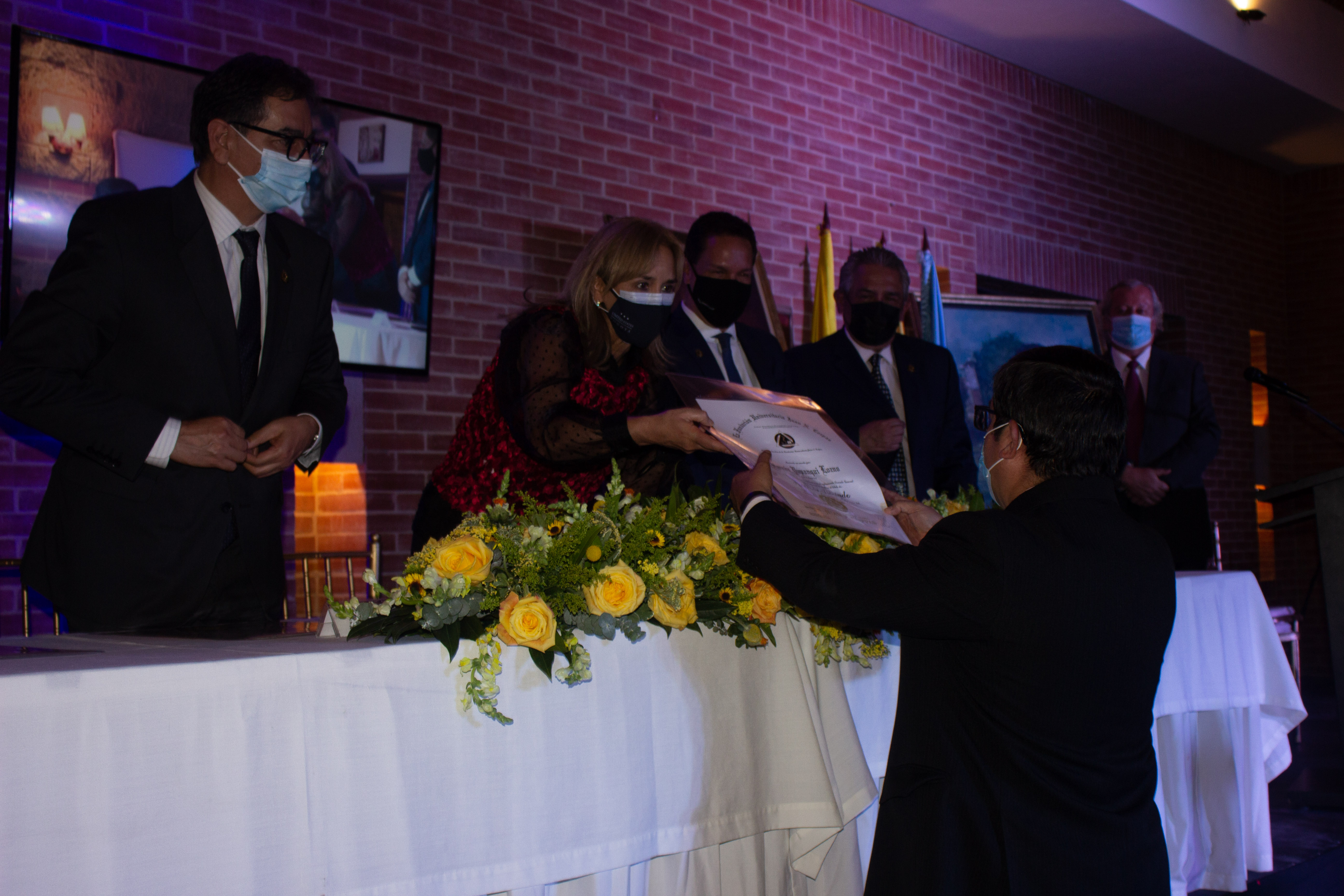 Homenaje Maestros de la Escuela de Música y Dr. Yupanqui (5)