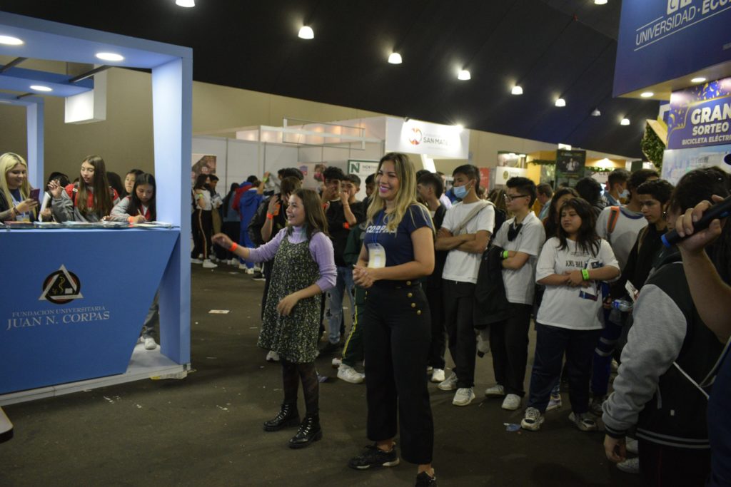 Corpas en Expo Estudiantes (4)