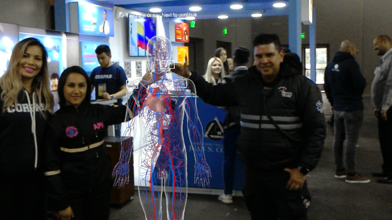 Fotos Holográficas Expo Estudiante Nacional 2022 (2)