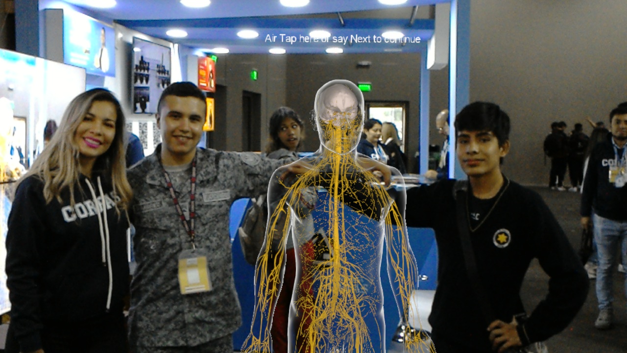Fotos Holográficas Expo Estudiante Nacional 2022 (4)