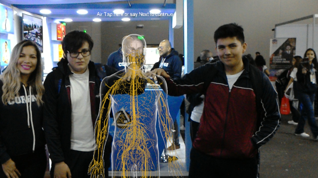 Fotos Holográficas Expo Estudiante Nacional 2022 (6)