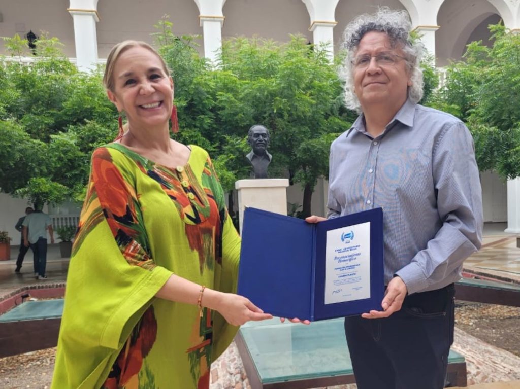 Dra. Ana María Piñeros Ricardo, Canal ZOOM