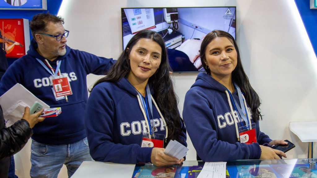 Primer Día Expo Estudiante Nacional 2023 (2)