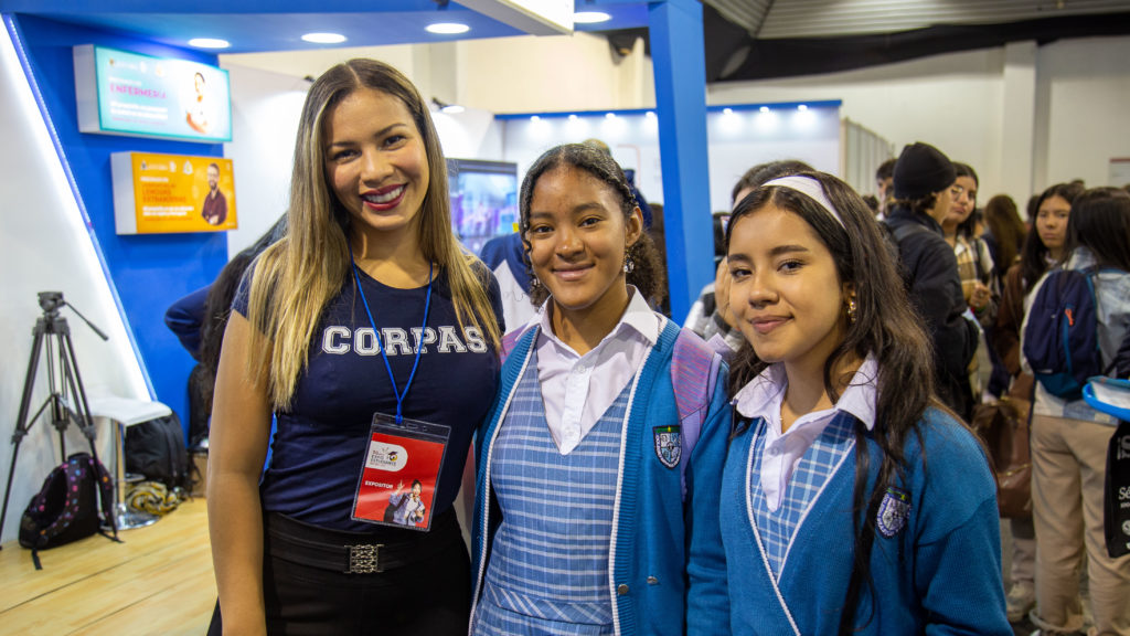 Primer Día Expo Estudiante Nacional 2023 (11)