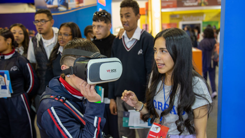 Primer Día Expo Estudiante Nacional 2023 (18)