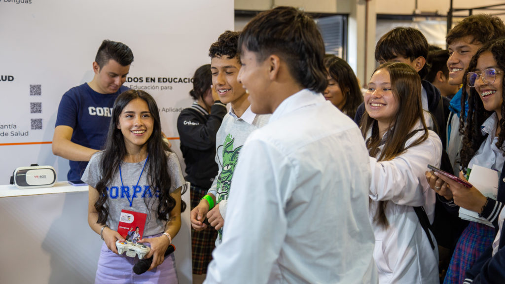 Primer Día Expo Estudiante Nacional 2023 (4)