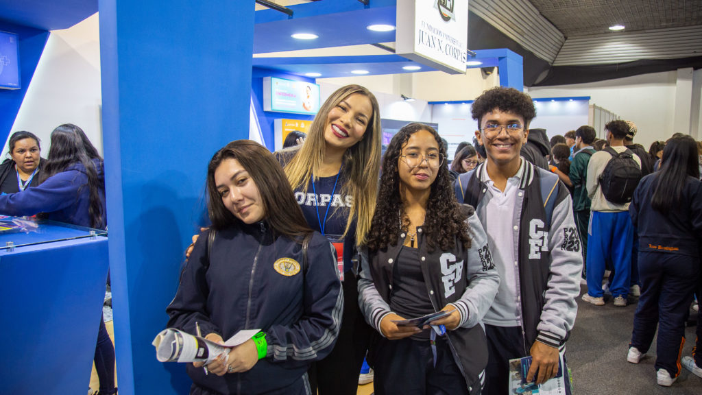 Primer Día Expo Estudiante Nacional 2023 (5)