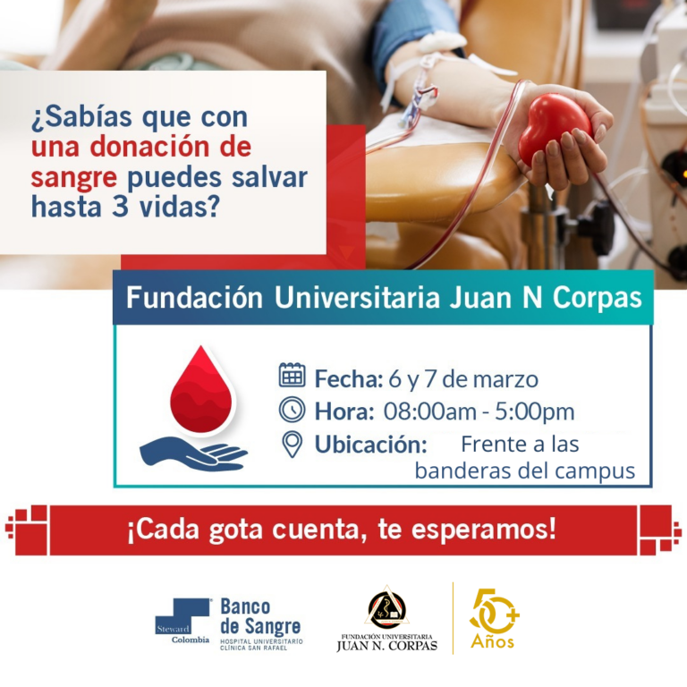 Jornada Donación de Sangre 6 y 7 de Marzo (2)