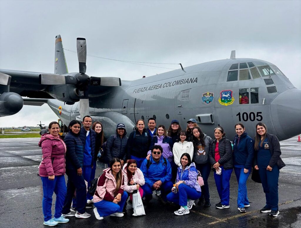 Brigada de Salud Macarena 4