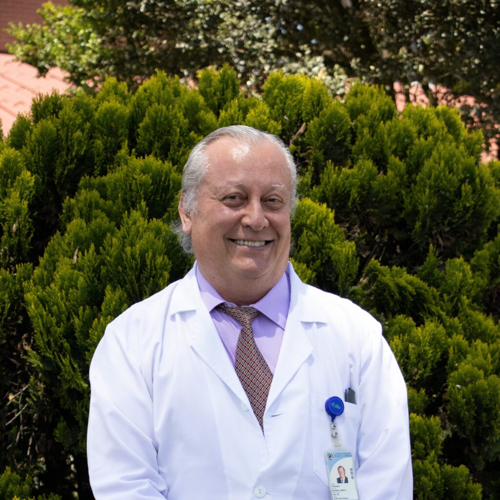 Dr. Fernando Noguera